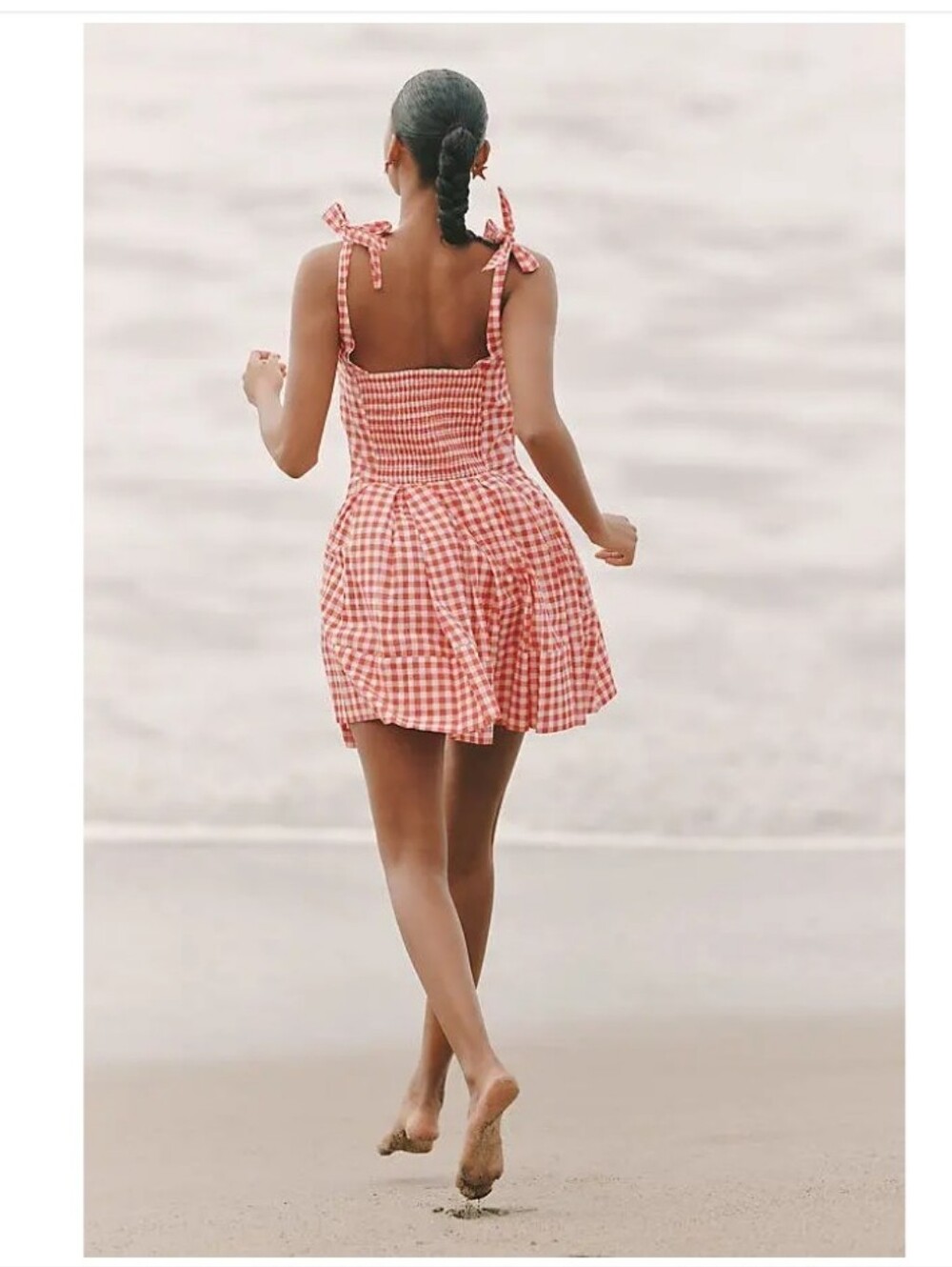 Beach Riot Mini Dress - Picture 4 of 10
